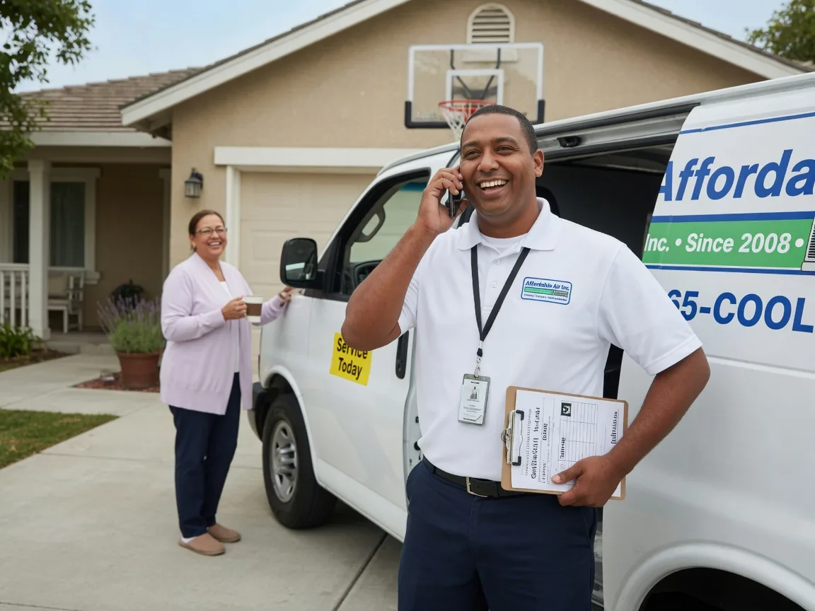 Central Ac Repair Sanford, VA FAQs